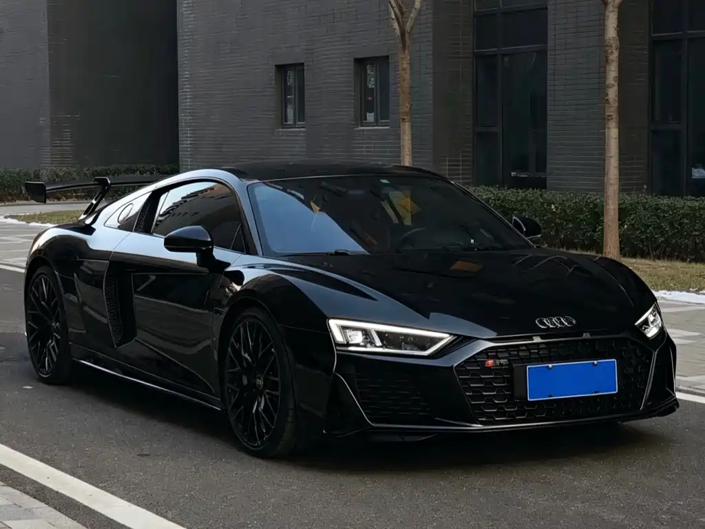 Audi R8 2018