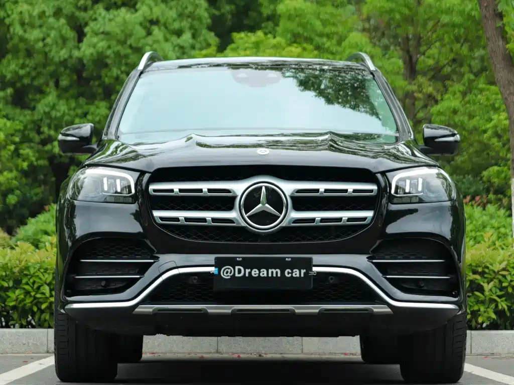 Mercedes-Benz GLS 2022 — фото 2