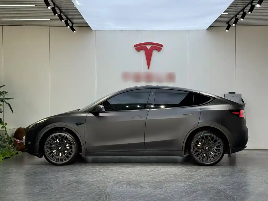 Tesla Model Y 2021 — фото 5