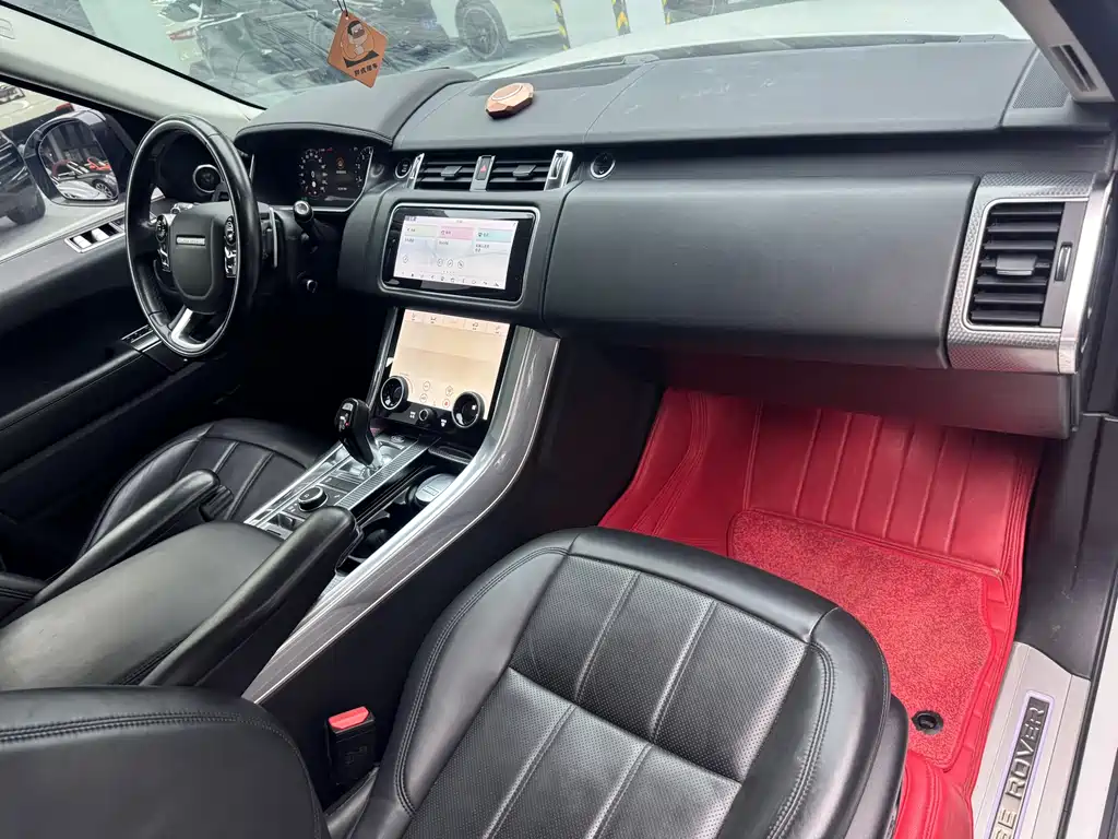 Land Rover Sport 2017 — фото 12