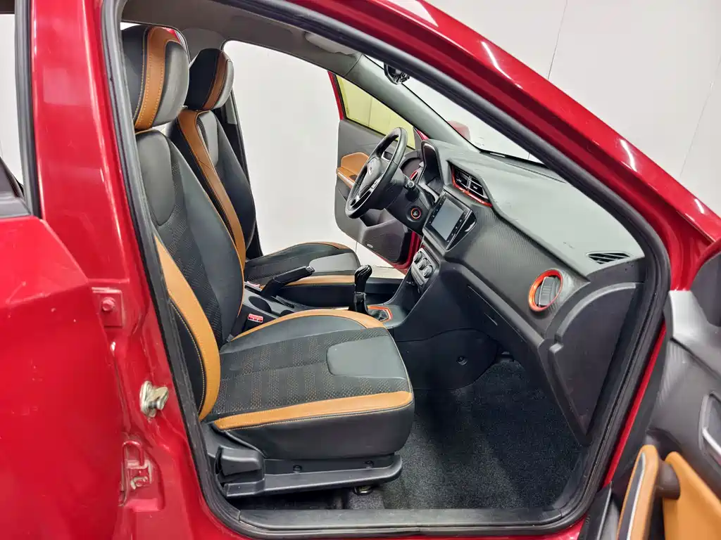 Chery Tiggo 3x 2017 — фото 13