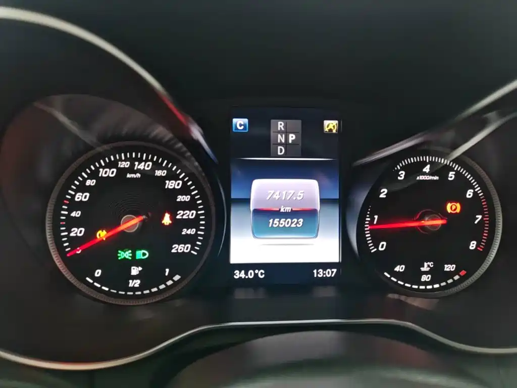 Mercedes-Benz C-Class 2018 — фото 12