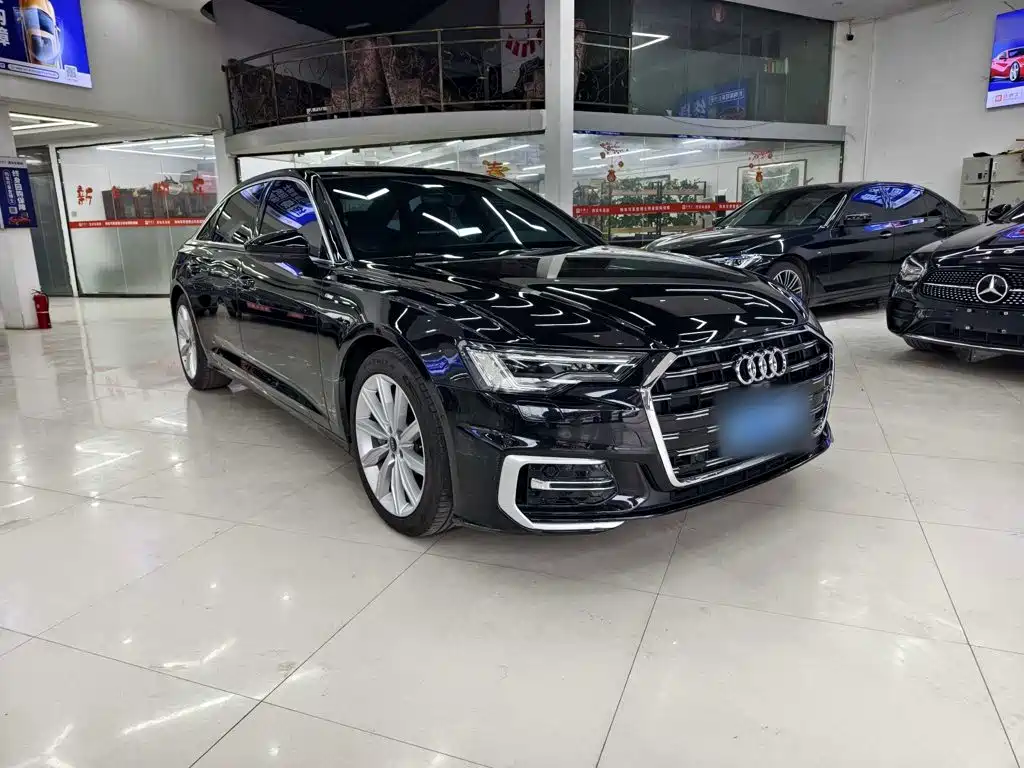 Audi A6L 2023