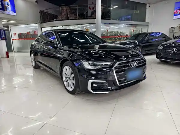 Audi A6L 2023