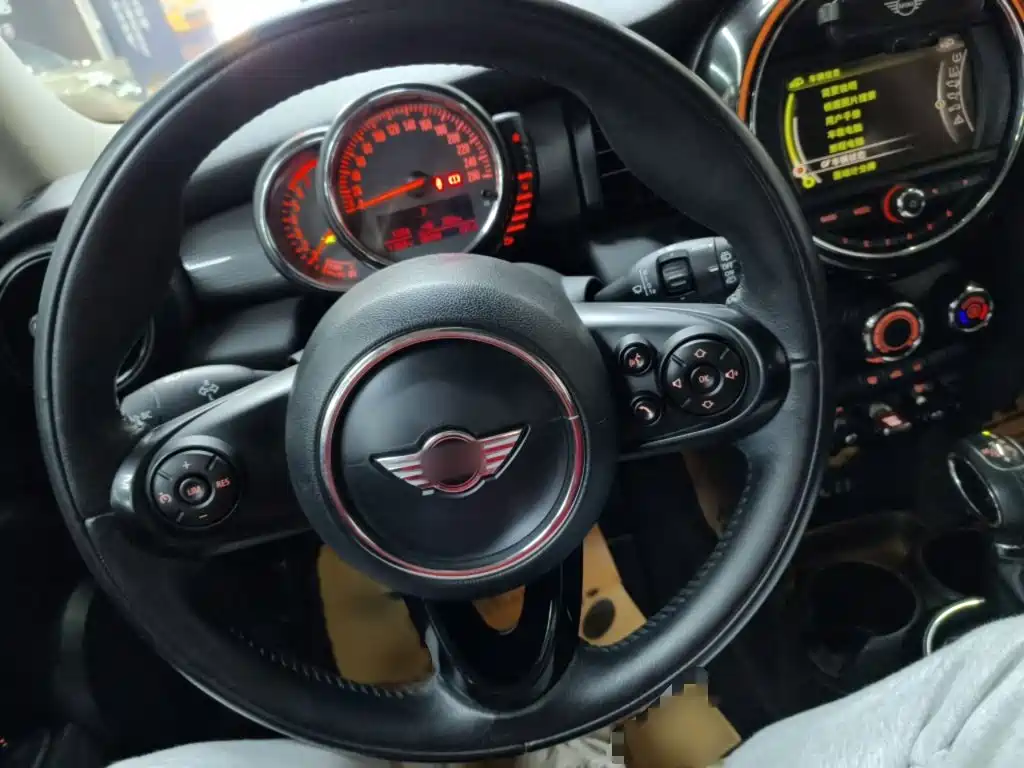MINI MINI 2015