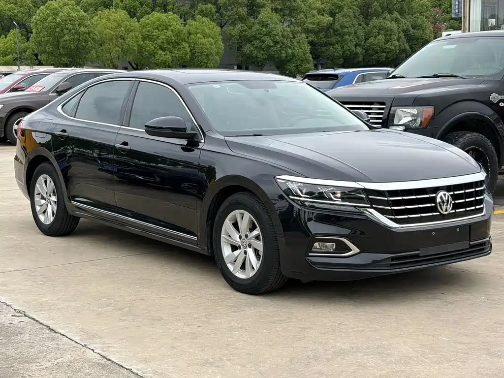 Volkswagen Passat 2020 — фото 3