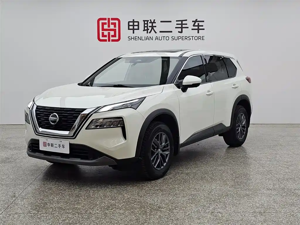 Nissan X-Trail 2021 — фото 1