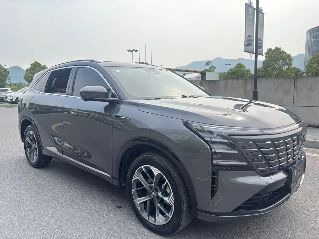 Changan CS75 PLUS 2024 — фото 3