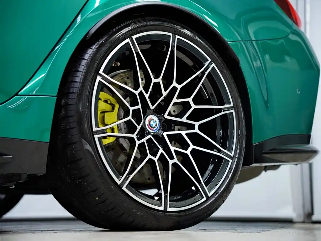 BMW M3 2022 — фото 23