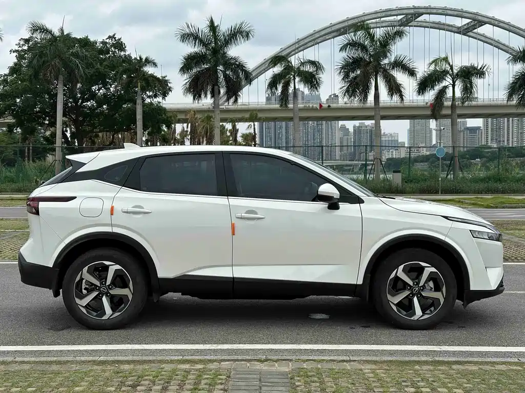 Nissan Qashqai 2024 — фото 23