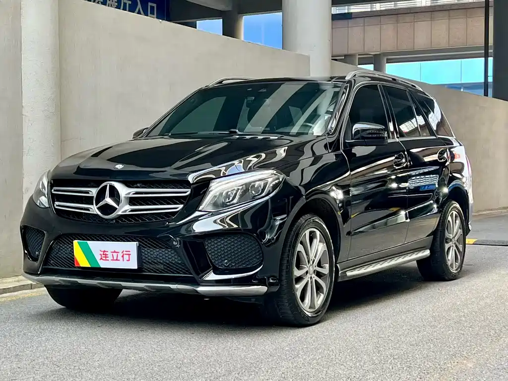 Mercedes-Benz GLE 2018 — фото 1