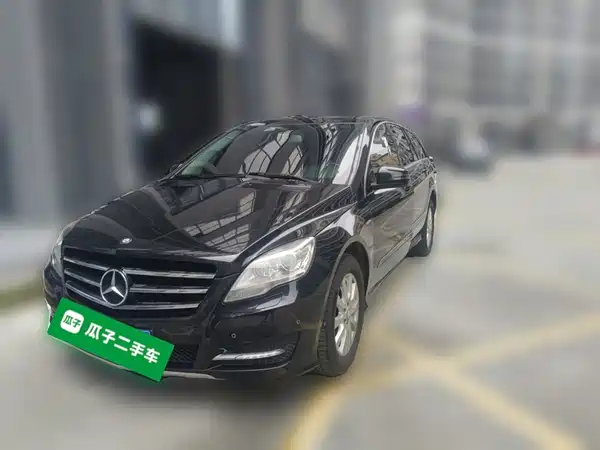 Mercedes-Benz R-Class 2017