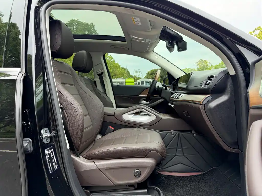 Mercedes-Benz GLS 2022 — фото 14