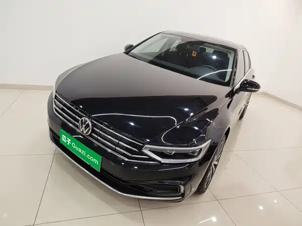 Volkswagen Magotan PHEV 2024