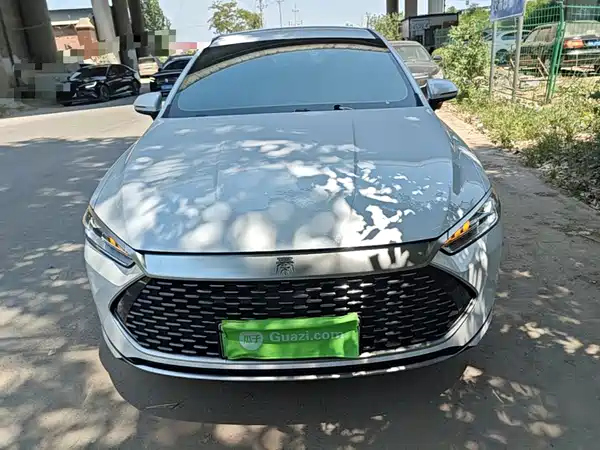 BYD Qin PLUS 2024