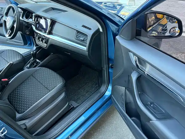 Skoda Kamiq 2018