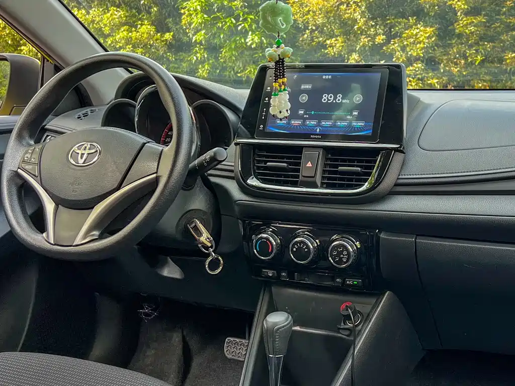 Toyota Vios FS 2020 — фото 12