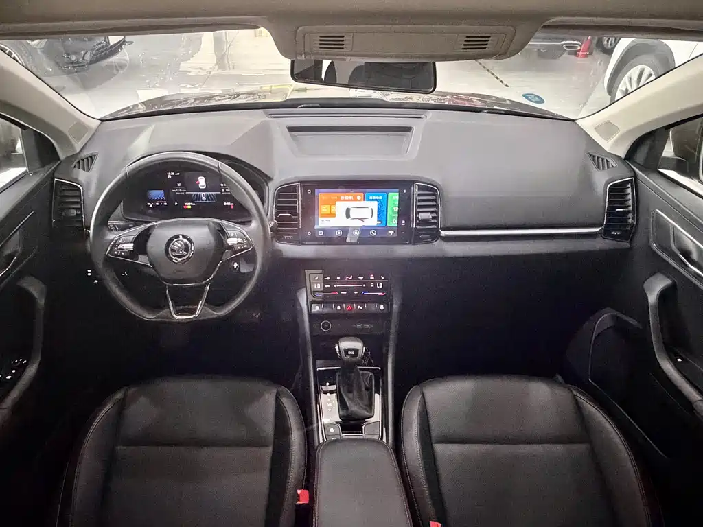 Skoda Karoq 2023