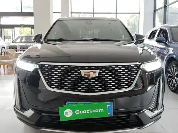 Cadillac XT6 2021