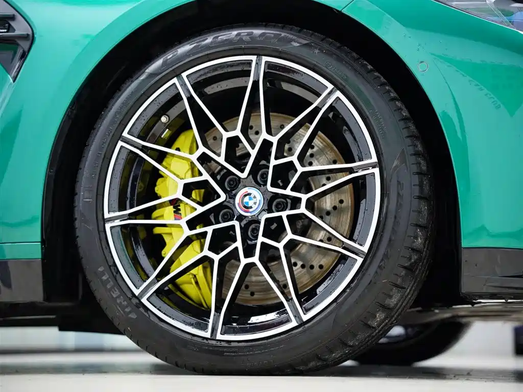 BMW M3 2022 — фото 51