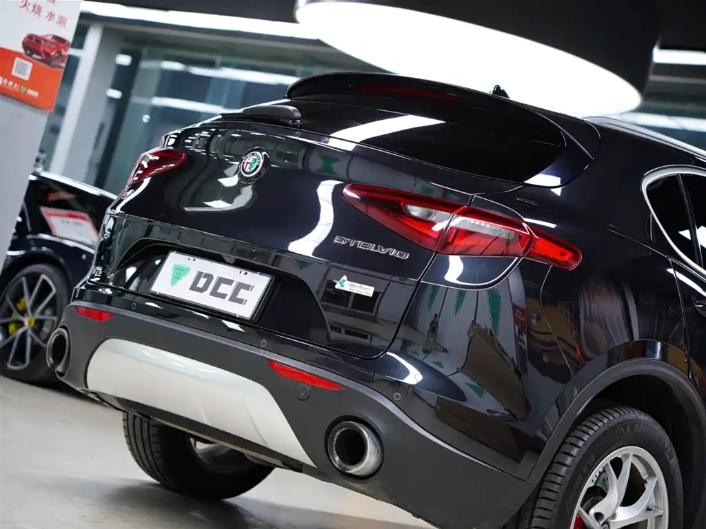 Alfa Romeo Stelvio 2018 — фото 6