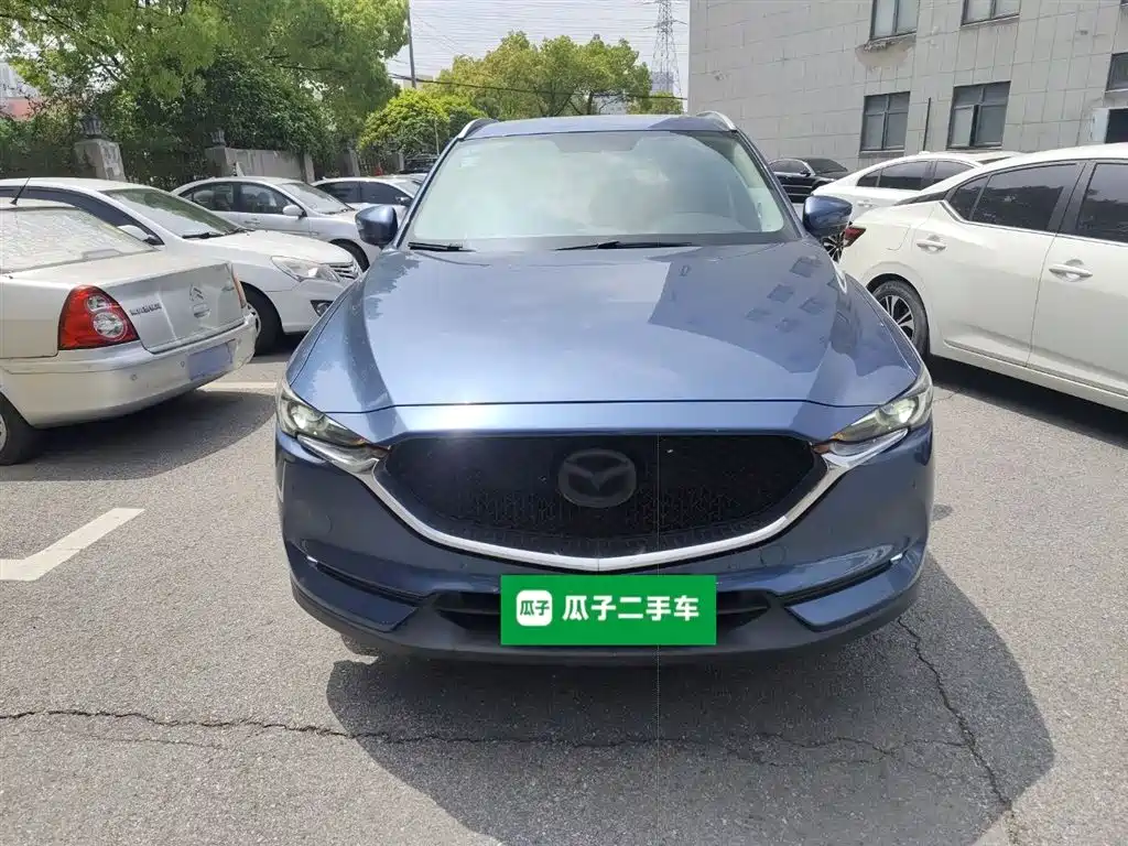 Mazda CX-5 2018 — фото 3