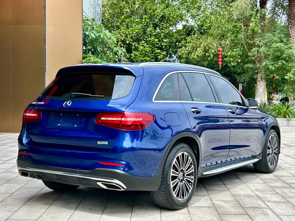 Mercedes-Benz GLC 2019 — фото 5