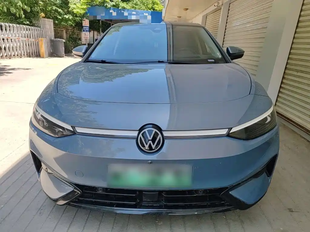 Volkswagen ID.7 VIZZION 2024