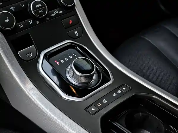 Land Rover Range Rover Evoque 2014
