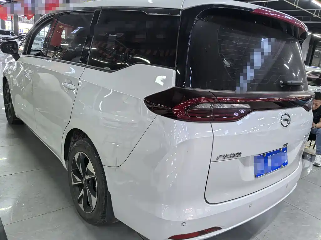 GAC Motor Trumpchi M6 2024 — фото 4