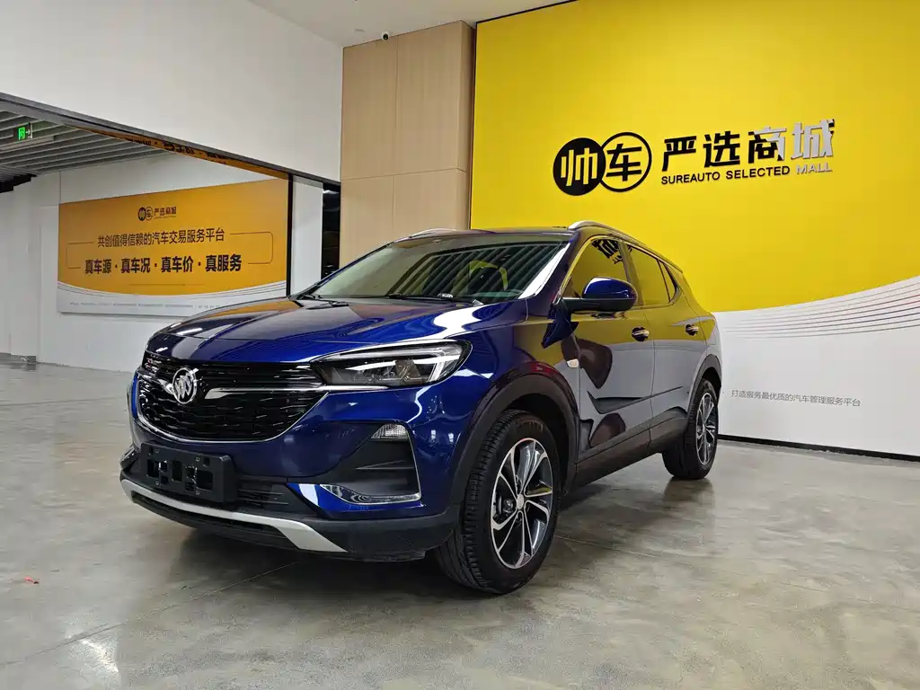 Buick Encore GX 2022