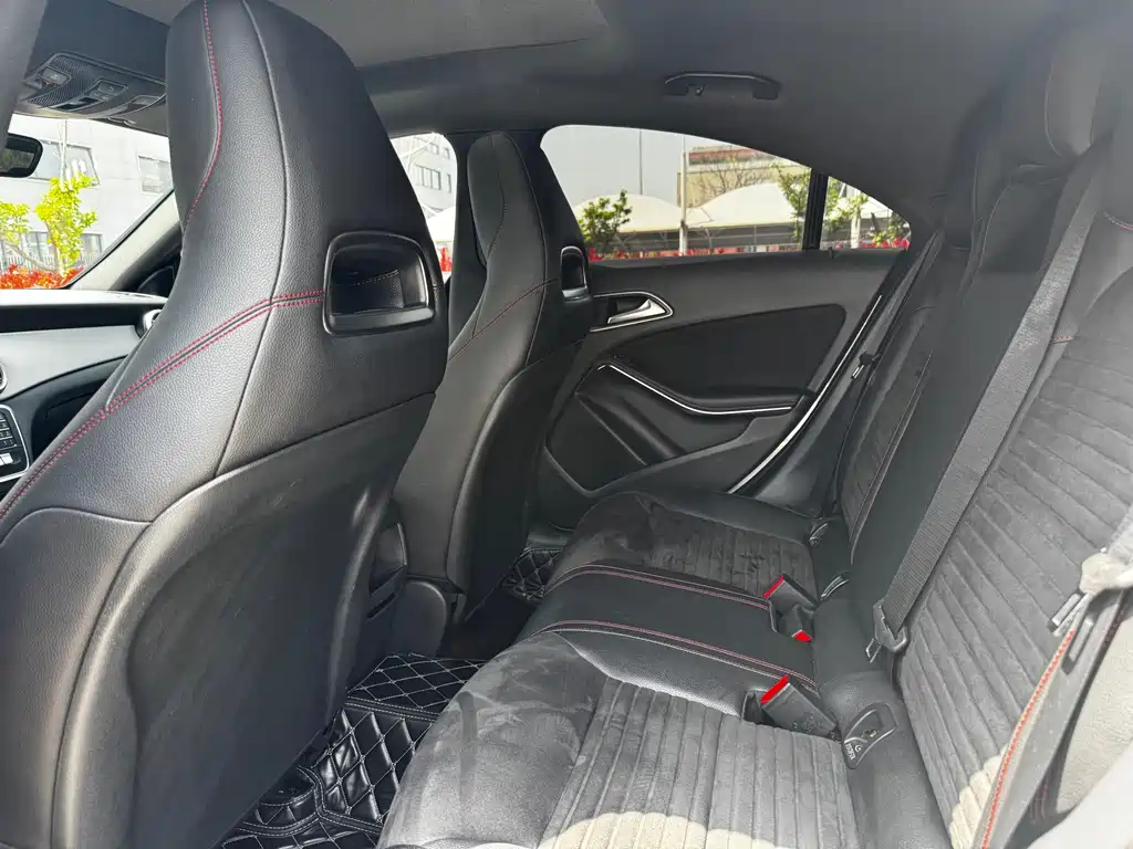 Mercedes-Benz CLA 2017 — фото 8