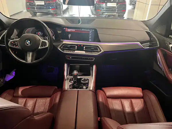 BMW X6 2021