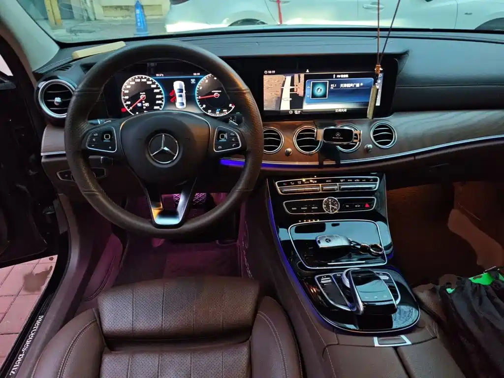 Mercedes-Benz E-Class 2017