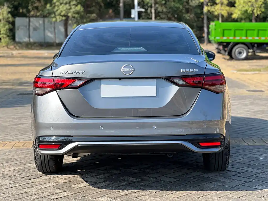 Nissan Sylphy 2024 — фото 10