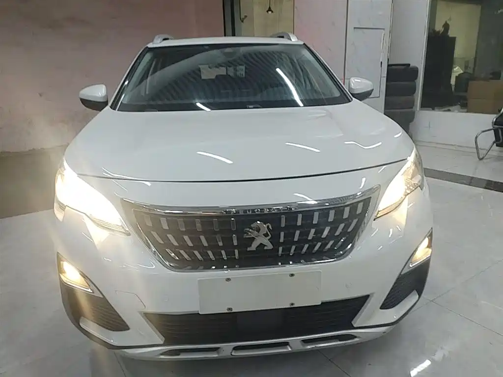 Peugeot 4008 2017 — фото 3
