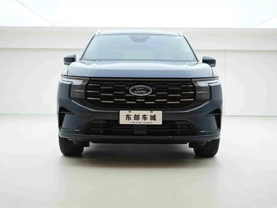 Ford Edge 2023 — фото 2
