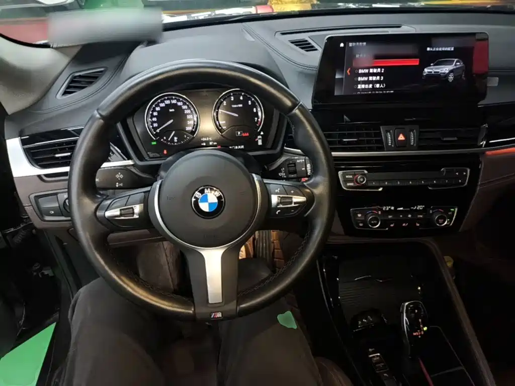 BMW X2 2022 — фото 10