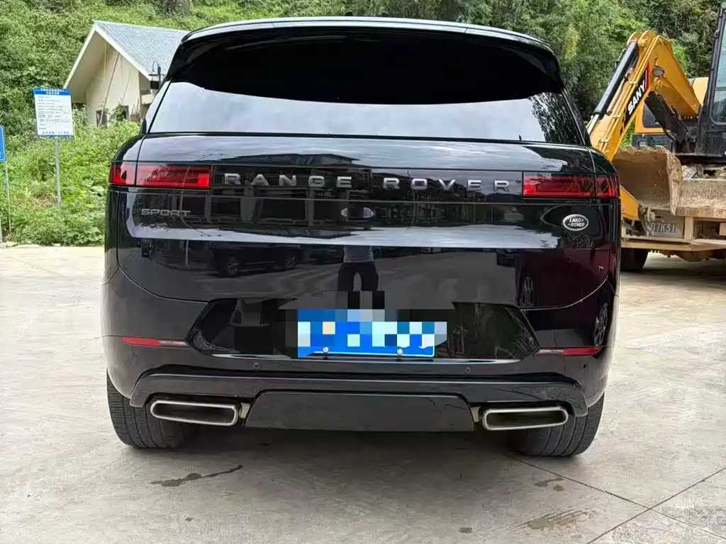 Land Rover Sport 2023 — фото 4