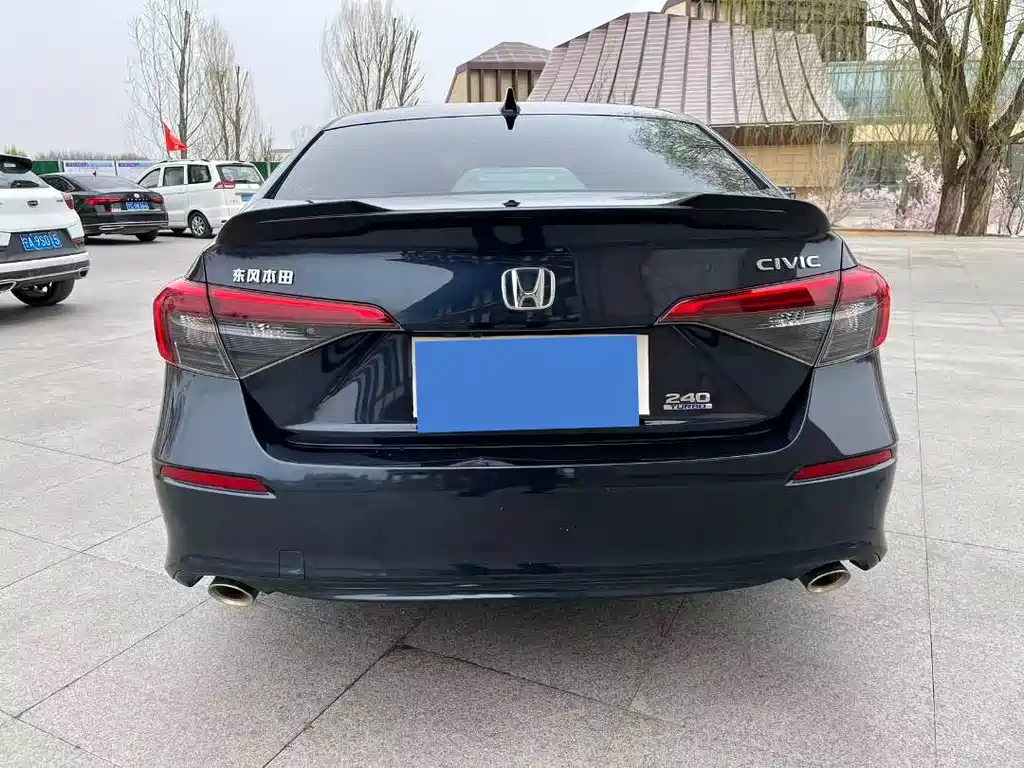 Honda Civic 2022