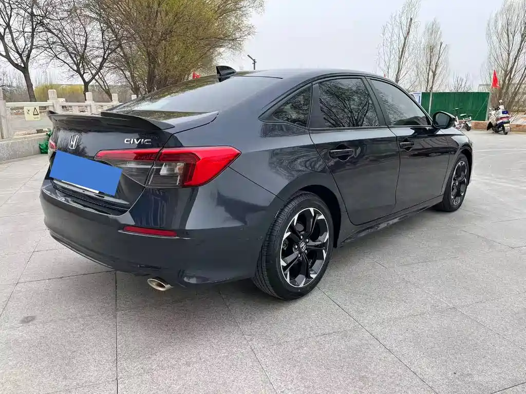 Honda Civic 2022