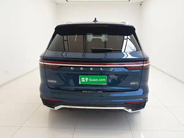 Geely Xingyue L 2022