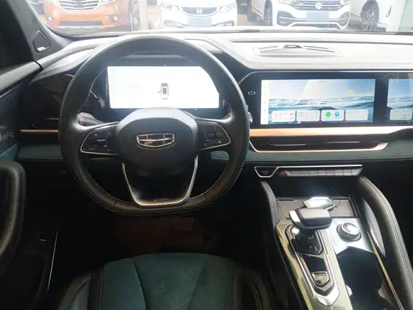 Geely Xingyue L 2022