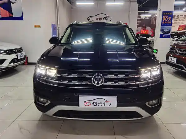 Volkswagen Teramont 2020