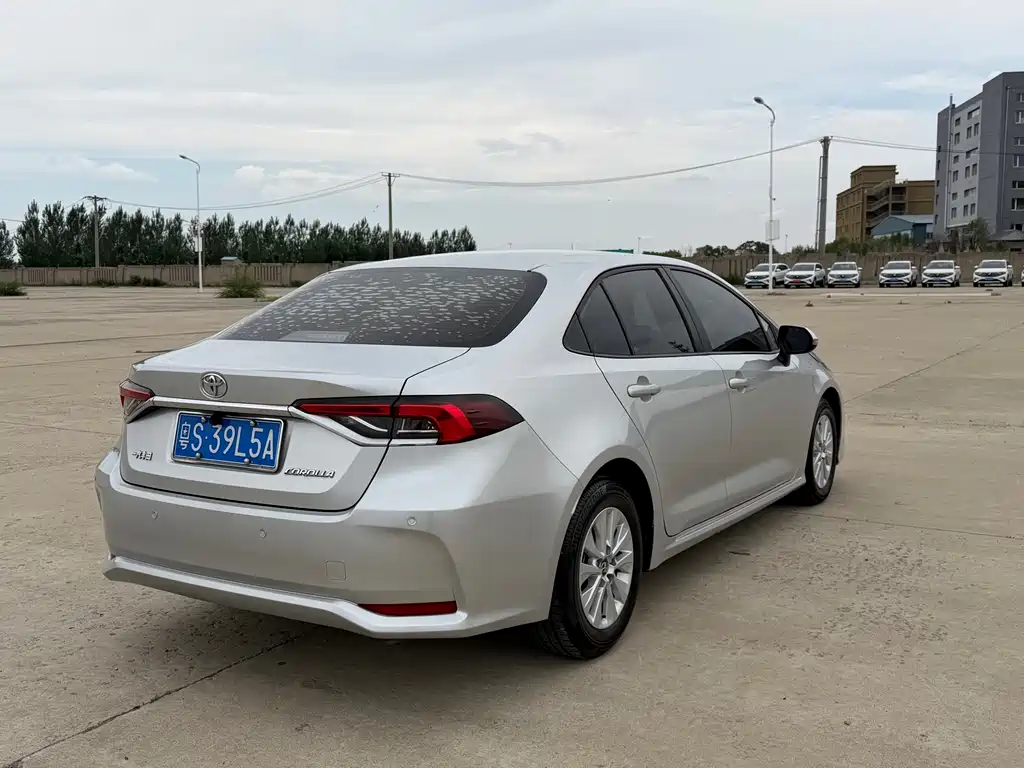 Toyota Corolla 2022