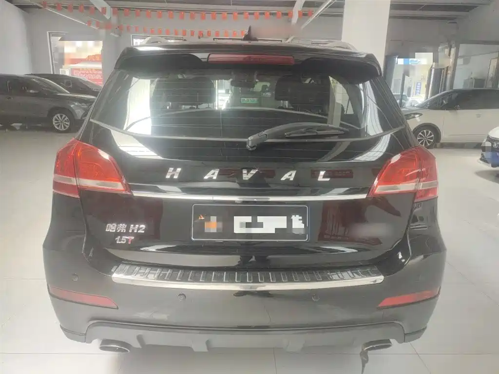 Haval H2 2016 — фото 6
