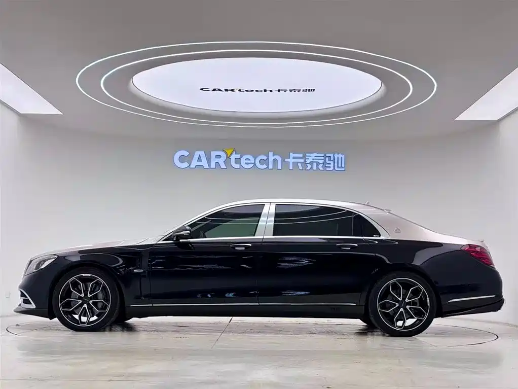 Lorinser Maybach S-Class 2019 — фото 8