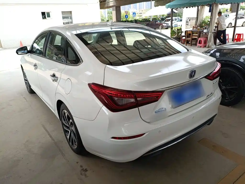 Changan Escape 2018 — фото 23