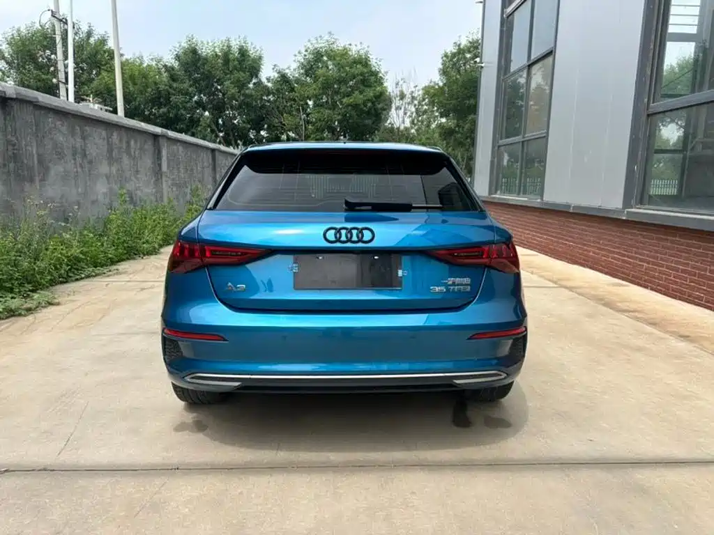Audi A3 2022