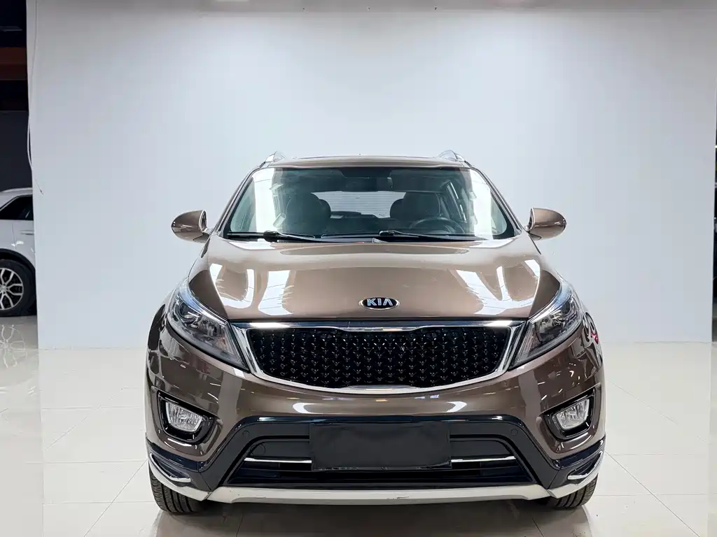 Kia Sportage 2016 — фото 3